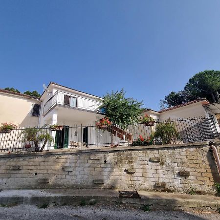 Вілла Casa Vacanze Da Giovanna Агрополі Екстер'єр фото