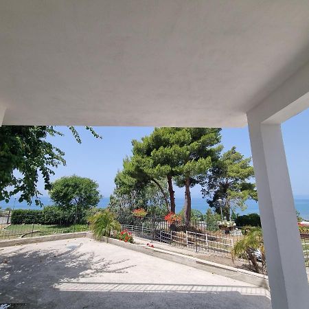 Вілла Casa Vacanze Da Giovanna Агрополі Екстер'єр фото